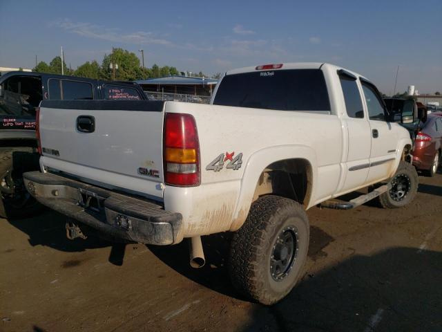 Photo 4 from auction – 2003 GMC SIERRA K25 with VIN 1GTHK29U73E371081