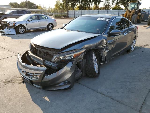 Photo 2 from auction – 2012 HONDA ACCORD EXL with VIN 1HGCS2B8XCA004630