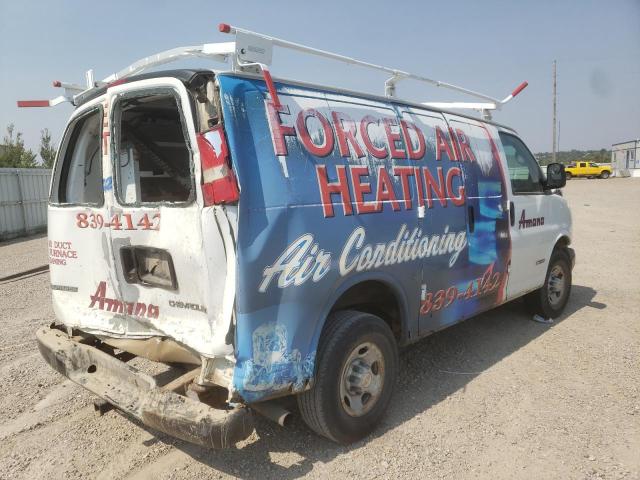 Photo 4 from auction – 2006 CHEVROLET EXPRESS G2 with VIN 1GCGG25V061102380