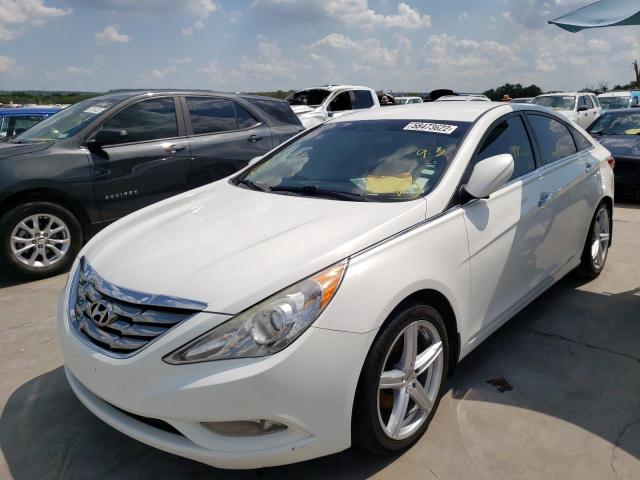 Photo 2 from auction – 2013 HYUNDAI SONATA SE with VIN 5NPEC4AC6DH802333