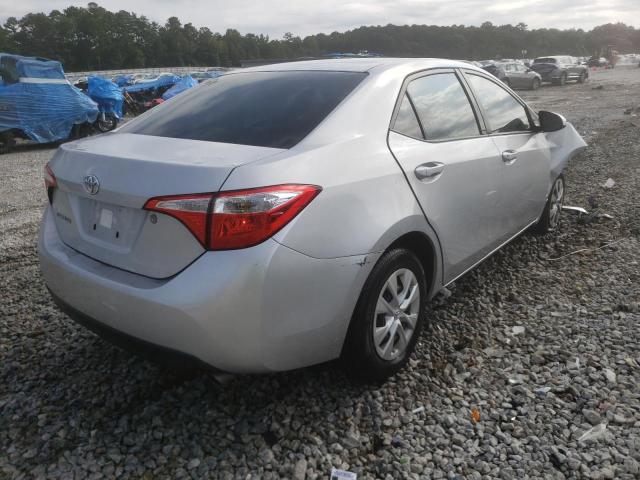 Photo 4 from auction – 2016 TOYOTA COROLLA L with VIN 2T1BURHE5GC717138