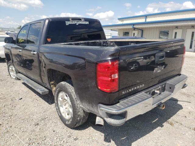 Photo 3 from auction – 2015 CHEVROLET SILVERADO with VIN 3GCUKREC3FG232891