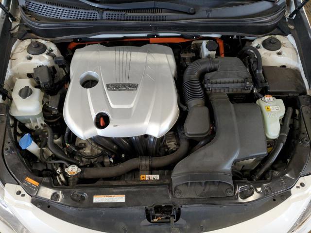 Photo 7 from auction – 2014 HYUNDAI SONATA HYB with VIN KMHEC4A41EA111711