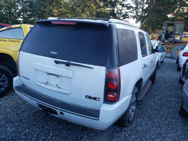 Photo 4 from auction – 2008 GMC YUKON DENA with VIN 1GKFK63808J120951