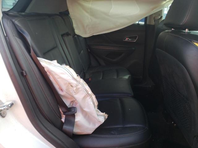 Photo 6 from auction – 2013 BUICK ENCORE with VIN KL4CJCSB5DB112906