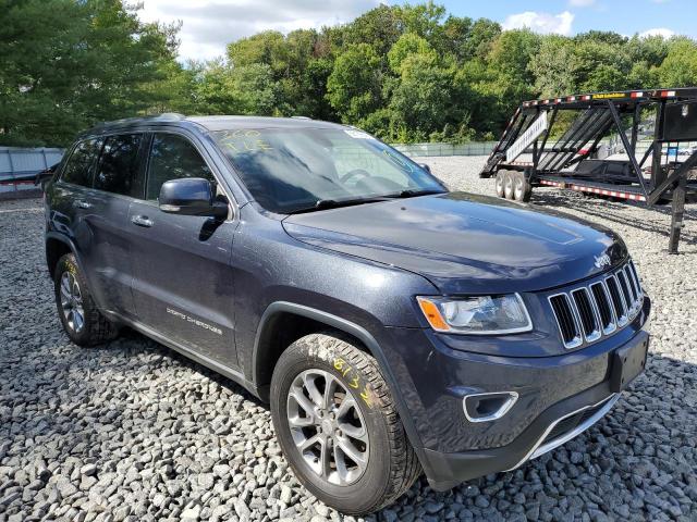 JEEP GRAND CHER 2014 with VIN 1C4RJFBGXEC542133 - Photo from auction