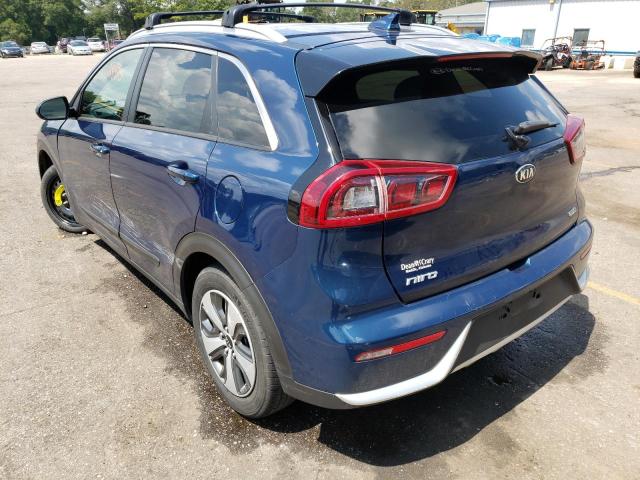 Photo 3 from auction – 2018 KIA NIRO FE with VIN KNDCB3LC3J5206108