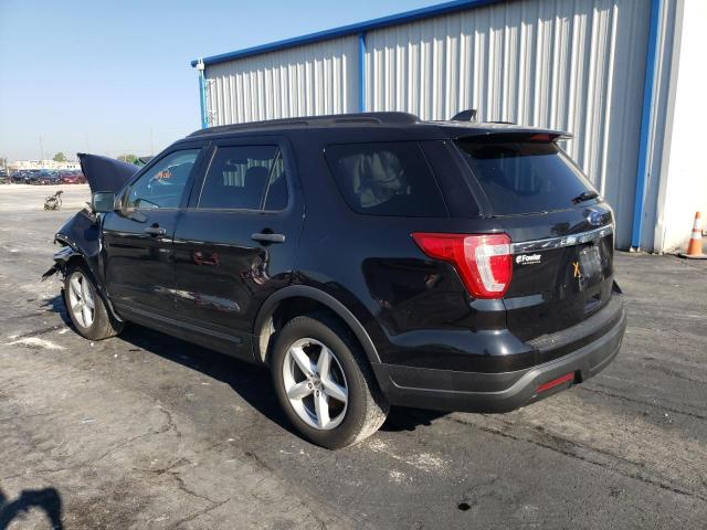 Photo 3 from auction – 2019 FORD EXPLORER with VIN 1FM5K7B85KGA40219