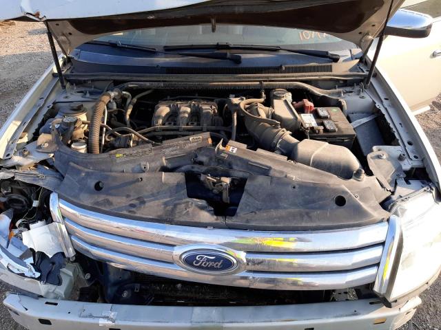 Photo 7 from auction – 2008 FORD TAURUS LIM with VIN 1FAHP25W98G107175