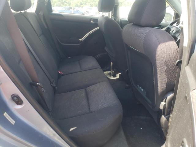 Photo 6 from auction – 2004 TOYOTA COROLLA MA with VIN 2T1KR32EX4C200064