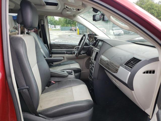 Photo 5 from auction – 2010 CHRYSLER TOWN & COU with VIN 2A4RR8DX1AR395004