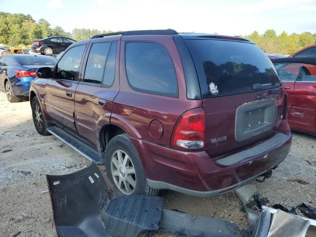 Photo 3 from auction – 2004 BUICK RAINIER CX with VIN 5GADT13S042303948