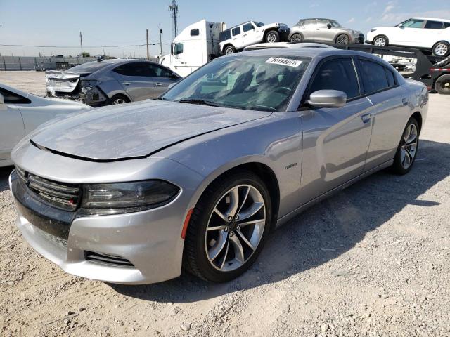 Photo 2 from auction – 2015 DODGE CHARGER R/ with VIN 2C3CDXCTXFH862568