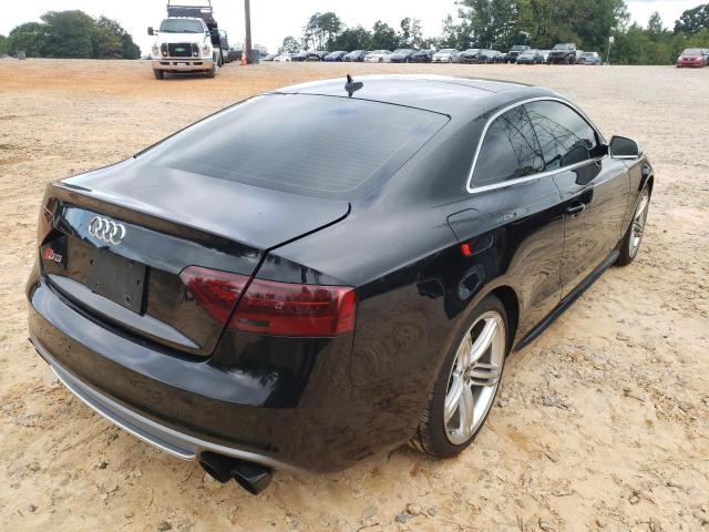 Photo 4 from auction – 2014 AUDI S5 PREMIUM with VIN WAUCGAFRXEA012532
