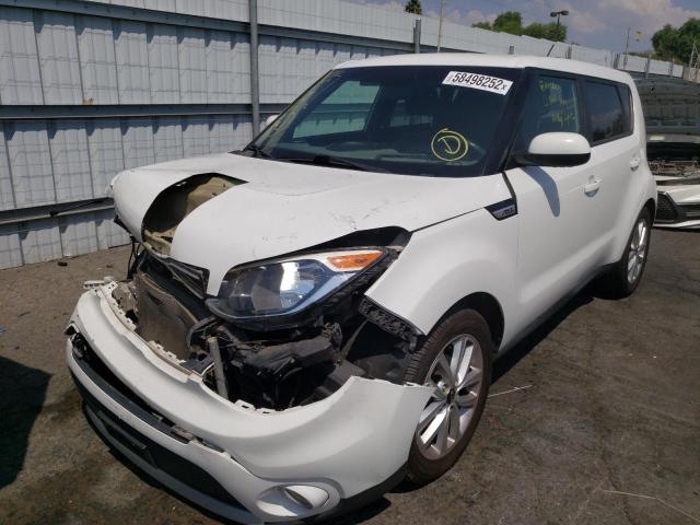 Photo 2 from auction – 2017 KIA SOUL + with VIN KNDJP3A5XH7425613
