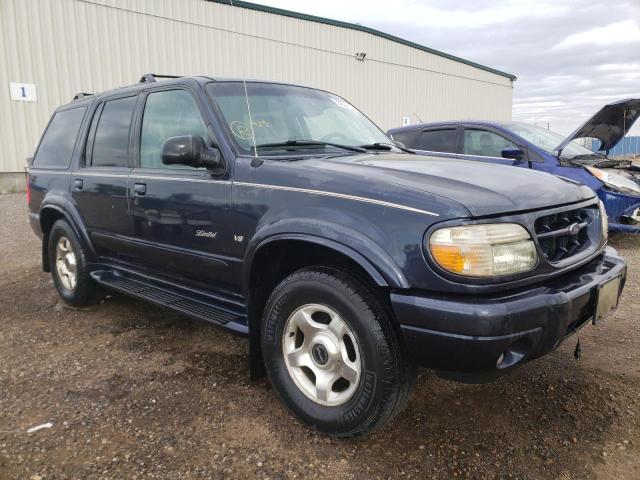 FORD EXPLORER L 2000 with VIN 1FMDU85P4YZC27625 - Photo from auction