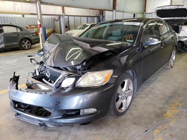 Photo 2 from auction – 2008 LEXUS GS 350 with VIN JTHBE96S080033131
