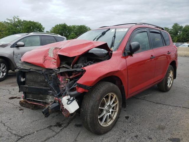Photo 2 from auction – 2009 TOYOTA RAV4 with VIN JTMBF33V69D009453