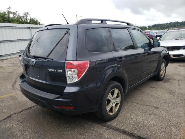 Photo 4 from auction – 2010 SUBARU FORESTER X with VIN JF2SH6BC9AH800697