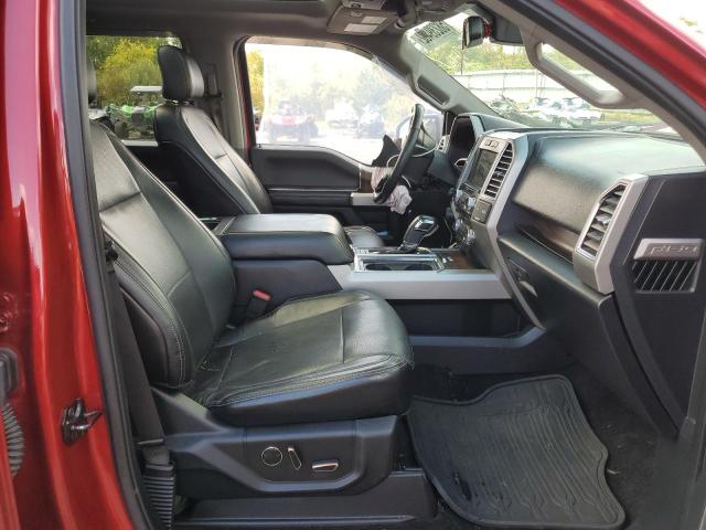 Photo 5 from auction – 2016 FORD F150 with VIN 1FTEW1EG4GFC28820