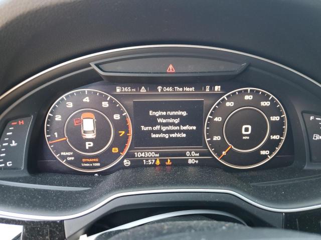 Photo 8 from auction – 2017 AUDI Q7 PRESTIG with VIN WA1VAAF71HD032502