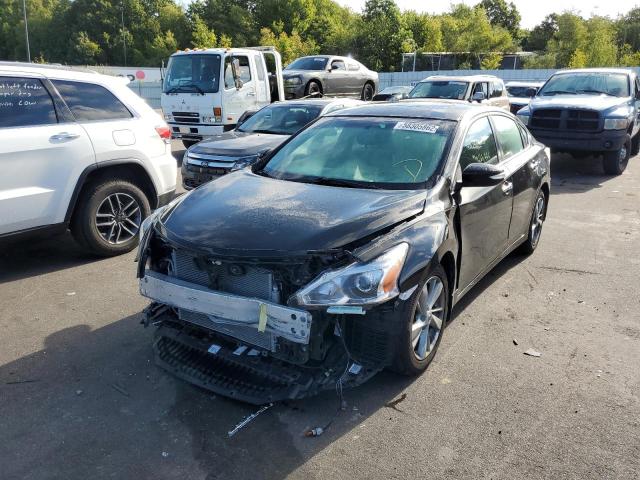 Photo 2 from auction – 2014 NISSAN ALTIMA 2.5 with VIN 1N4AL3AP6EC120745