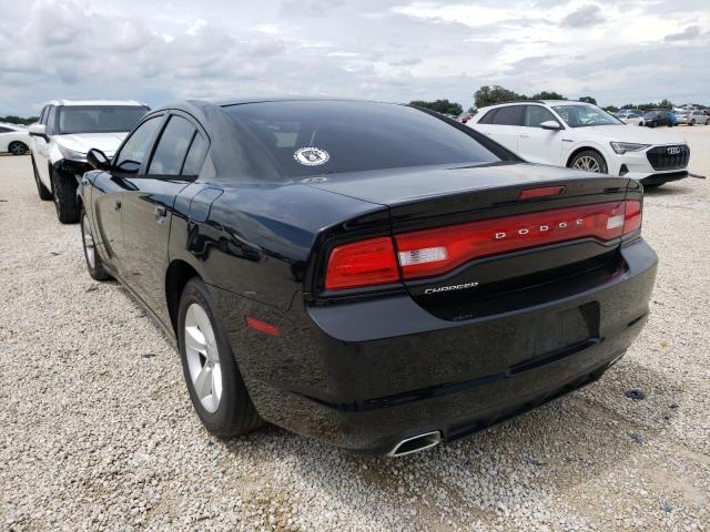 Photo 3 from auction – 2014 DODGE CHARGER SE with VIN 2C3CDXBG3EH187830