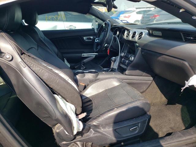 Photo 5 from auction – 2018 FORD MUSTANG with VIN 1FA6P8THXJ5103538