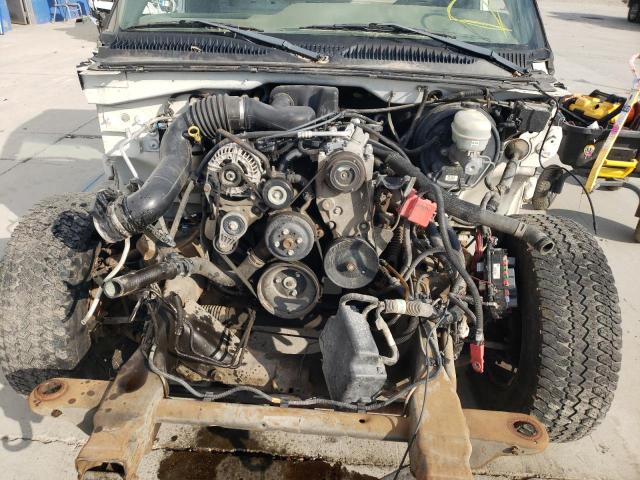 Photo 7 from auction – 2006 CHEVROLET SILVERADO with VIN 3GCEC14X16G188820