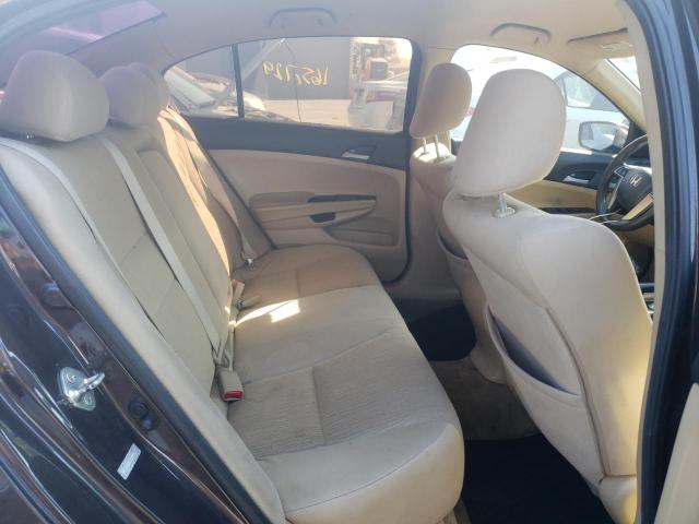 Photo 6 from auction – 2012 HONDA ACCORD LX with VIN 1HGCP2F34CA131275