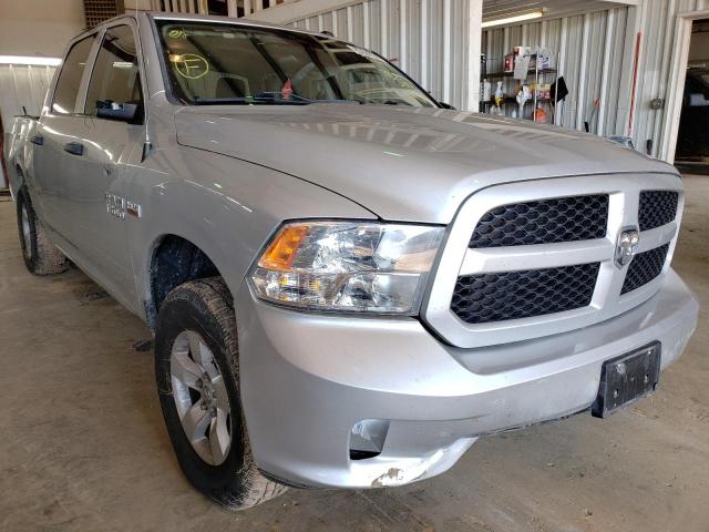 RAM 1500 ST 2016 مع رقم تعريف المركبة 3C6RR7KT0GG316119 - صورة من المزاد