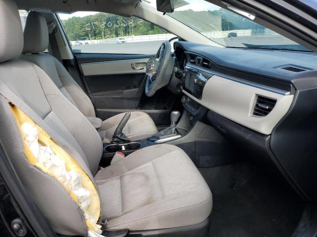 Photo 5 from auction – 2014 TOYOTA COROLLA L with VIN 2T1BURHE4EC216173