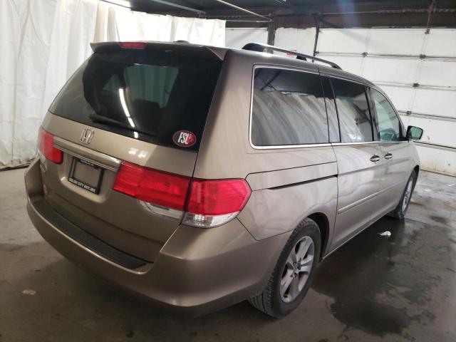 Photo 4 from auction – 2010 HONDA ODYSSEY EX with VIN 5FNRL3H64AB032476
