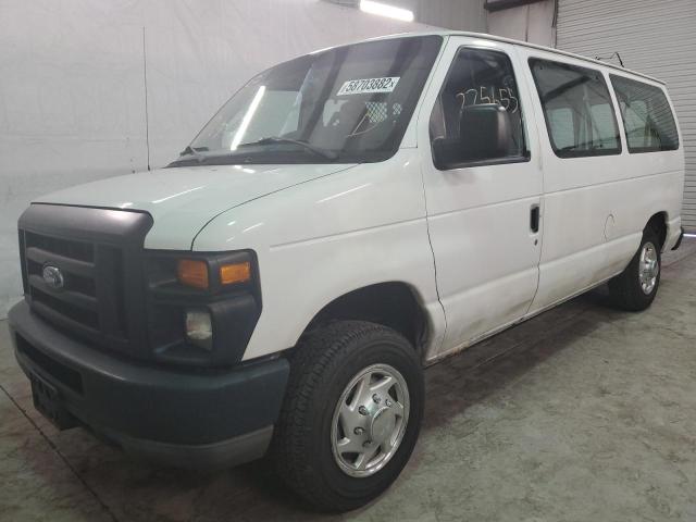 Photo 2 from auction – 2010 FORD ECONOLINE with VIN 1FTNE1EW4ADA92623