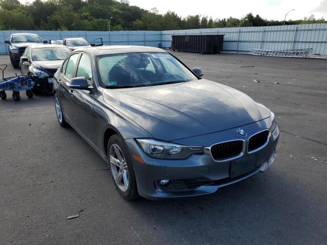 BMW 328 I 2012 with VIN WBA3A5C54CF341950 - Photo from auction