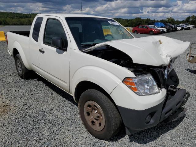 NISSAN FRONTIER S 2017 with VIN 1N6BD0CT0HN722759 - Photo from auction