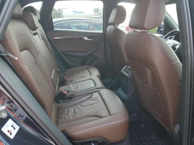 Photo 6 from auction – 2017 AUDI Q5 PREMIUM with VIN WA1C2AFP4HA020026