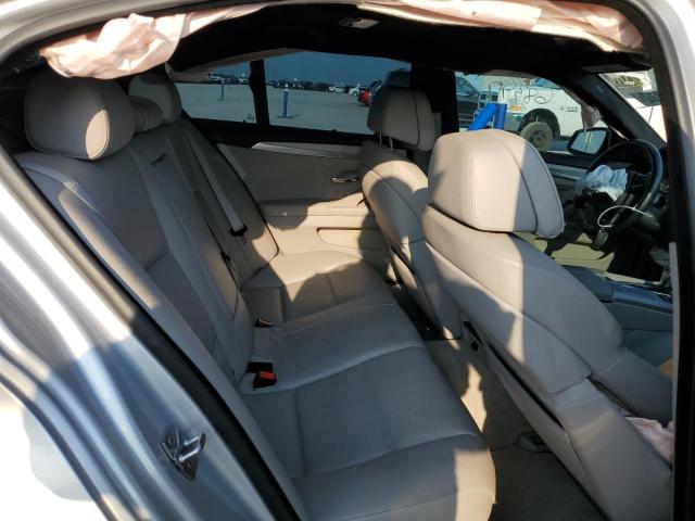 Photo 6 from auction – 2011 BMW 550 I with VIN WBAFR9C57BDV58111