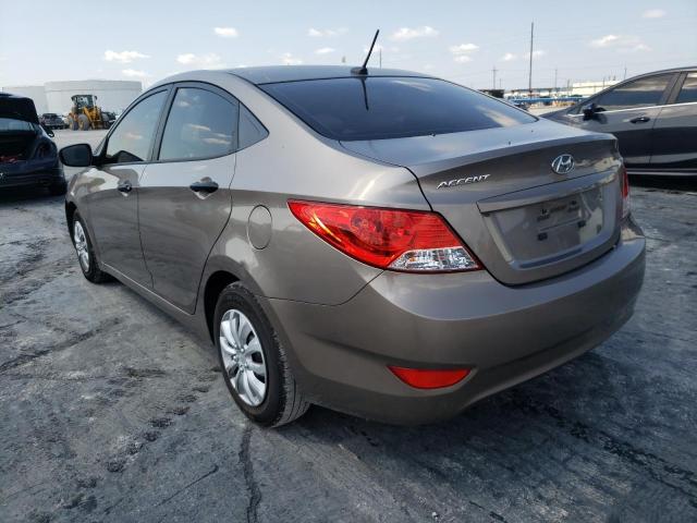 Photo 3 from auction – 2012 HYUNDAI ACCENT GLS with VIN KMHCT4AE9CU058266
