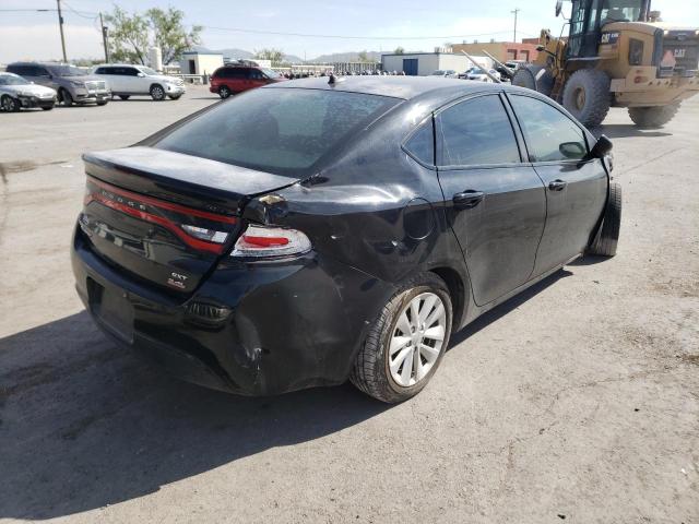 Photo 4 from auction – 2014 DODGE DART SXT with VIN 1C3CDFBB8ED831740