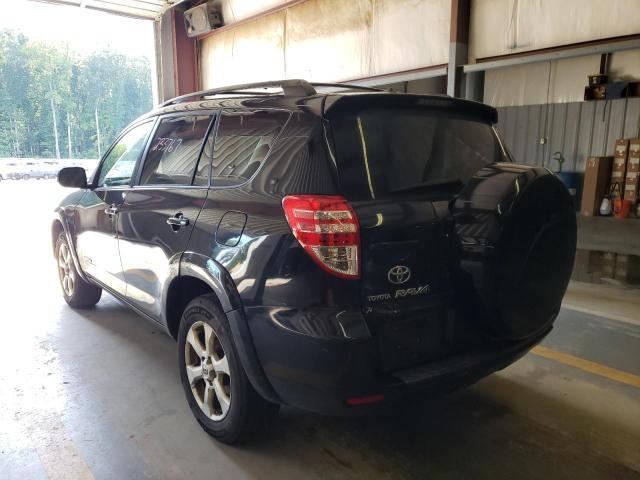 Photo 3 from auction – 2010 TOYOTA RAV4 LIMIT with VIN 2T3DF4DV0AW075775