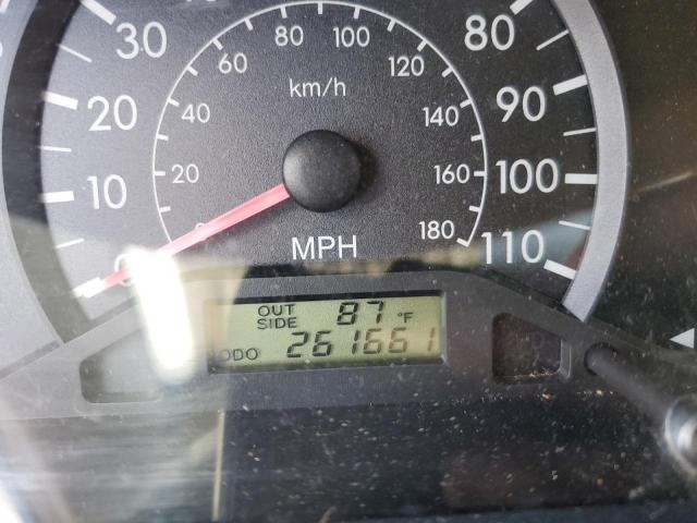 Photo 8 from auction – 2006 TOYOTA COROLLA CE with VIN 1NXBR32E86Z701388