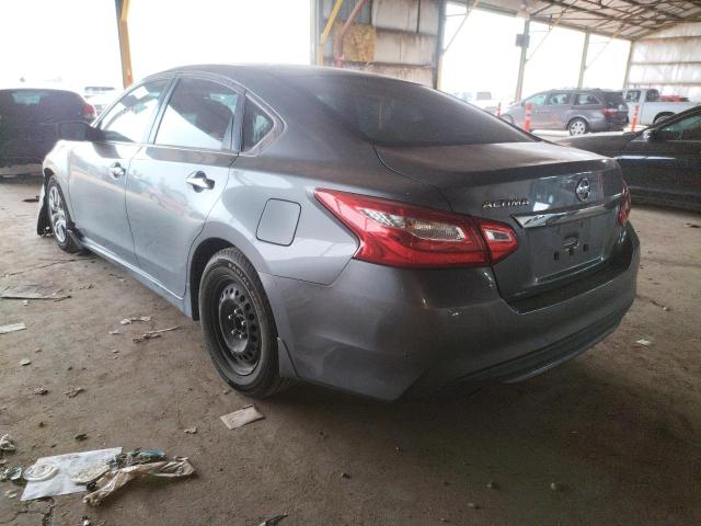Photo 3 from auction – 2016 NISSAN ALTIMA 2.5 with VIN 1N4AL3AP7GN339222