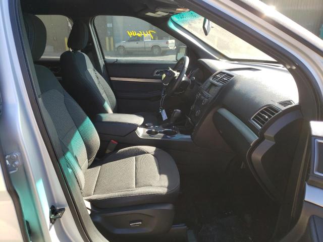 Photo 5 from auction – 2018 FORD EXPLORER X with VIN 1FM5K8D81JGB45034