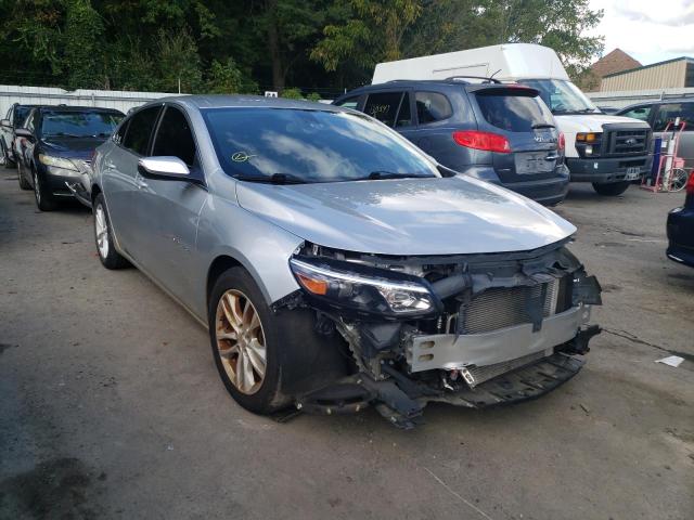 CHEVROLET MALIBU LT 2016 with VIN 1G1ZE5ST9GF214532 - Photo from auction