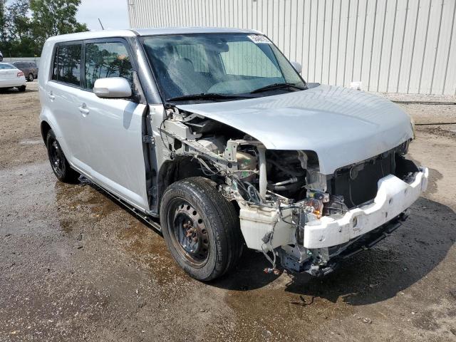 Photo 1 from auction – 2009 TOYOTA SCION with VIN JTLKE50E691066681