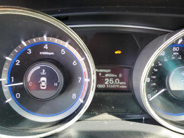 Photo 8 from auction – 2011 HYUNDAI SONATA SE with VIN 5NPEC4AB3BH298327