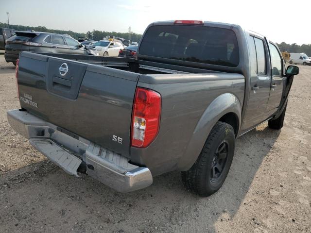 Photo 4 from auction – 2006 NISSAN FRONTIER C with VIN 1N6AD07U96C434620