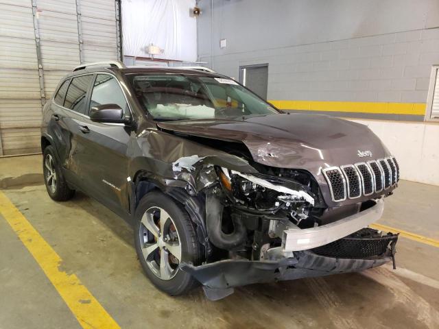 JEEP CHEROKEE L 2019 with VIN 1C4PJMDX8KD250897 - Photo from auction