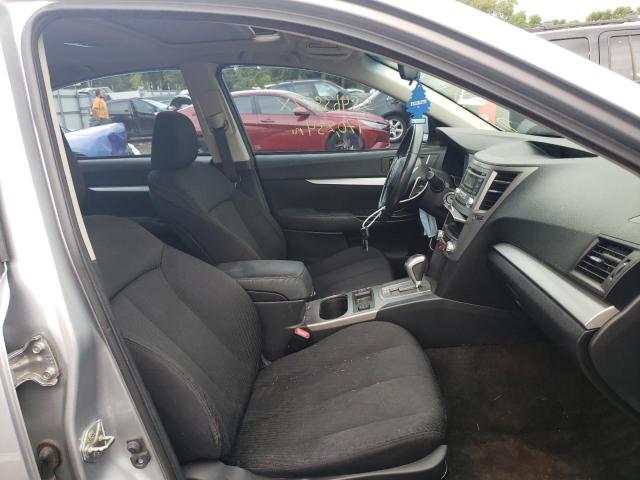 Photo 5 from auction – 2012 SUBARU LEGACY 2.5 with VIN 4S3BMBG63C3041194